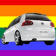 Illustration for article titled VW Rabbit Most Queer-ied Car In First Quarter, 2009
